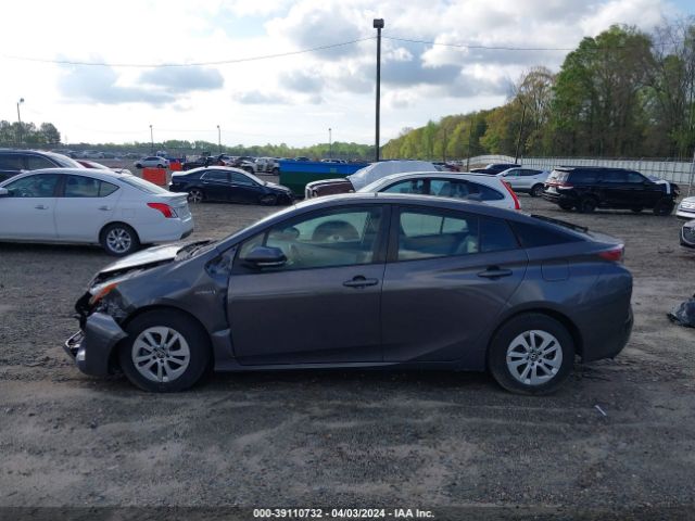JTDKBRFU2G3526415 Toyota Prius Two