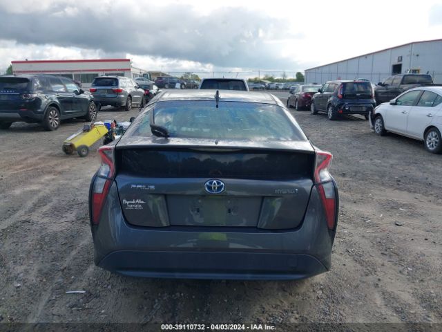 JTDKBRFU2G3526415 Toyota Prius Two