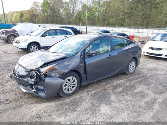 JTDKBRFU2G3526415 Toyota Prius Two
