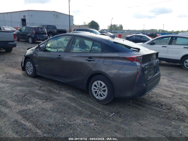 JTDKBRFU2G3526415 Toyota Prius Two