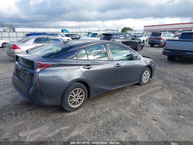 JTDKBRFU2G3526415 Toyota Prius Two