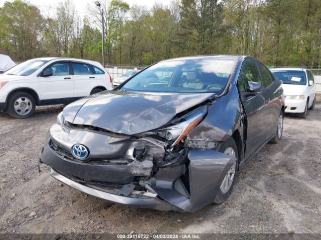 JTDKBRFU2G3526415 Toyota Prius Two