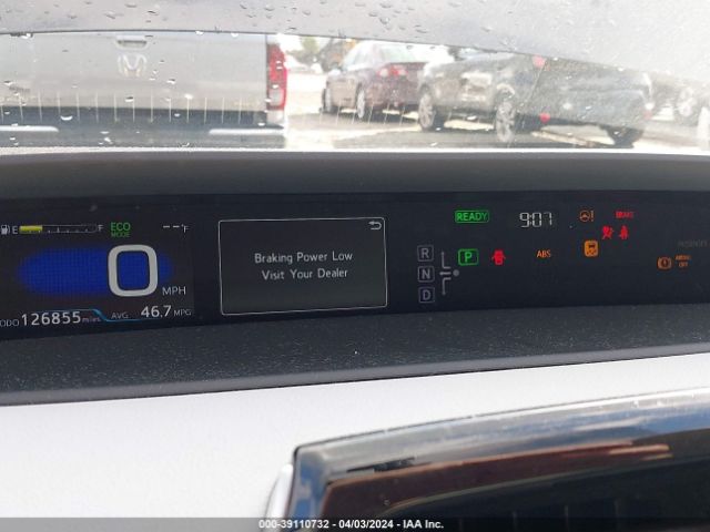 JTDKBRFU2G3526415 Toyota Prius Two