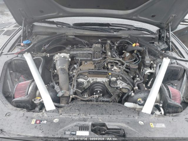 KMTG74LE8KU037383 Genesis G70 3.3t Advanced