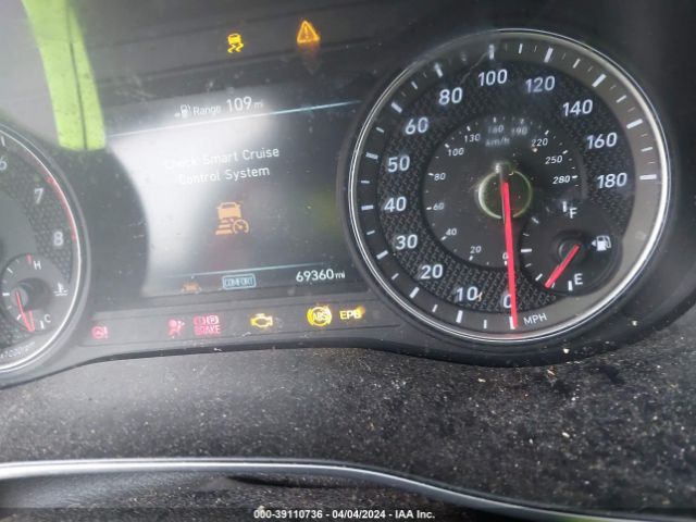 KMTG74LE8KU037383 Genesis G70 3.3t Advanced