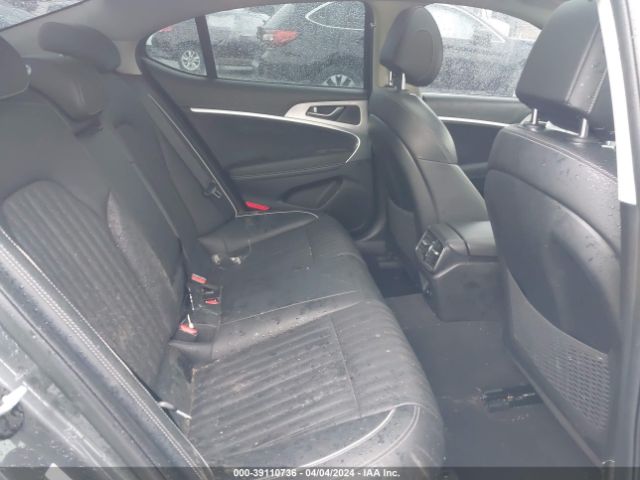 KMTG74LE8KU037383 Genesis G70 3.3t Advanced