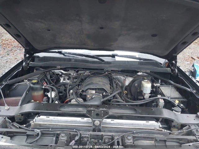 Chevrolet Silverado 1500 1lt 2014 1GCVKREC5EZ325852 Image 10