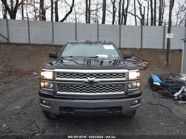 Chevrolet Silverado 1500 1lt 2014 1GCVKREC5EZ325852 Image 12