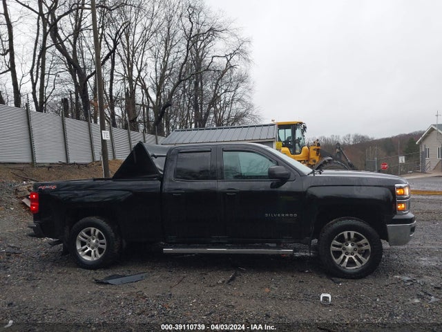 Chevrolet Silverado 1500 1lt 2014 1GCVKREC5EZ325852 Image 13