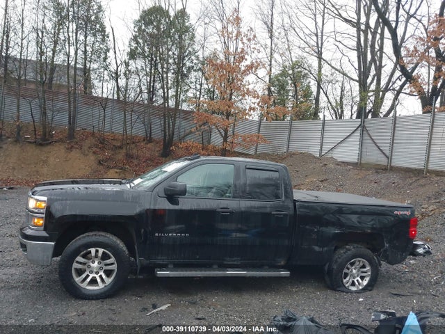Chevrolet Silverado 1500 1lt 2014 1GCVKREC5EZ325852 Image 14