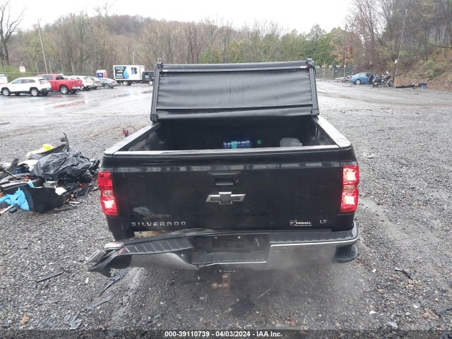 Chevrolet Silverado 1500 1lt 2014 1GCVKREC5EZ325852 Image 16