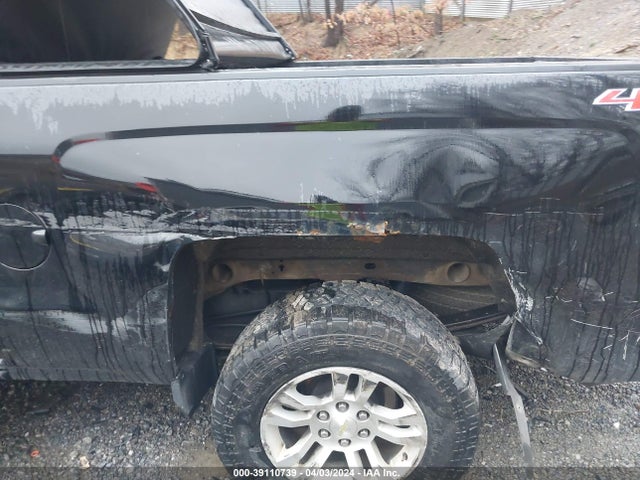 Chevrolet Silverado 1500 1lt 2014 1GCVKREC5EZ325852 Image 18