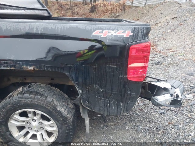 Chevrolet Silverado 1500 1lt 2014 1GCVKREC5EZ325852 Image 19
