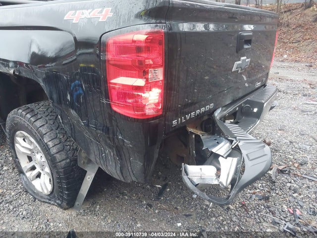 Chevrolet Silverado 1500 1lt 2014 1GCVKREC5EZ325852 Image 20