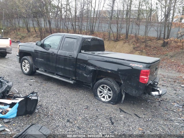 Chevrolet Silverado 1500 1lt 2014 1GCVKREC5EZ325852 Image 3