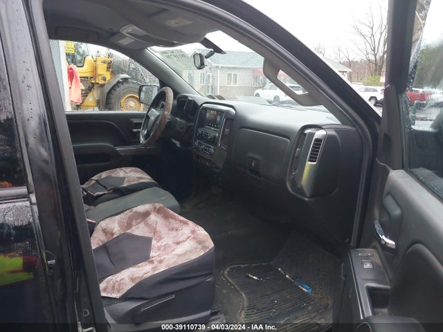 Chevrolet Silverado 1500 1lt 2014 1GCVKREC5EZ325852 Image 5