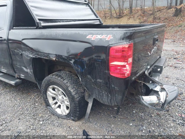 Chevrolet Silverado 1500 1lt 2014 1GCVKREC5EZ325852 Image 6