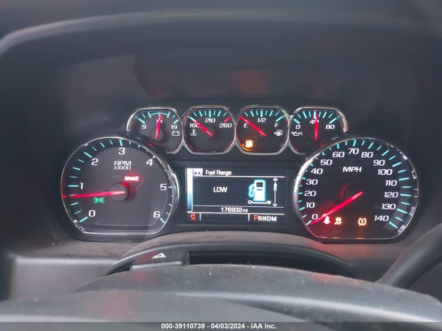 Chevrolet Silverado 1500 1lt 2014 1GCVKREC5EZ325852 Image 7