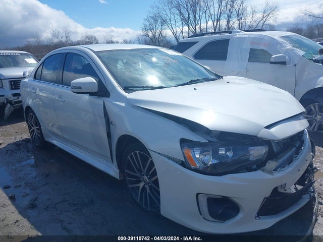 Mitsubishi Lancer Sel 2017 JA32V2FW2HU005186 Image 1