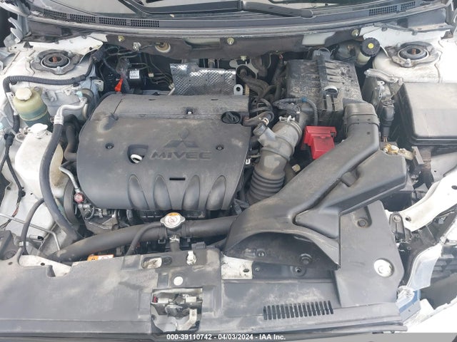Mitsubishi Lancer Sel 2017 JA32V2FW2HU005186 Image 10