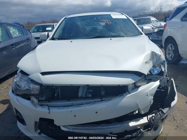 Mitsubishi Lancer Sel 2017 JA32V2FW2HU005186 Image 12