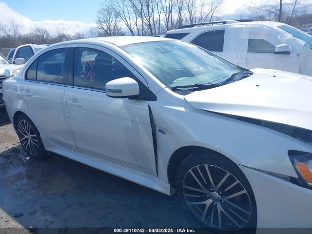Mitsubishi Lancer Sel 2017 JA32V2FW2HU005186 Image 13
