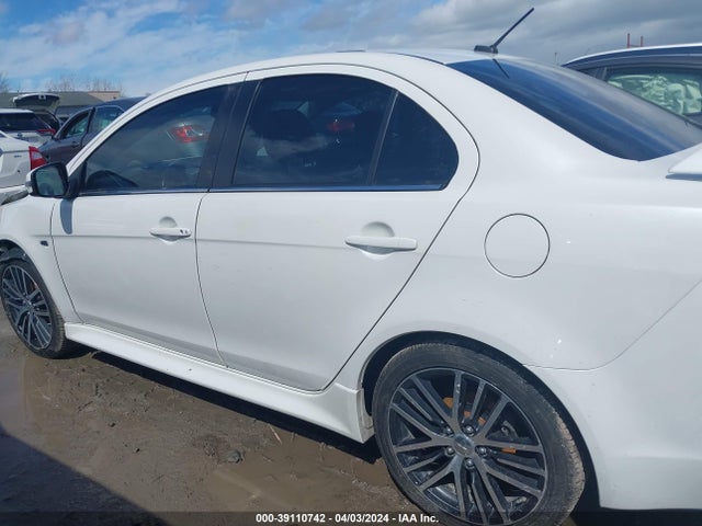 Mitsubishi Lancer Sel 2017 JA32V2FW2HU005186 Image 14