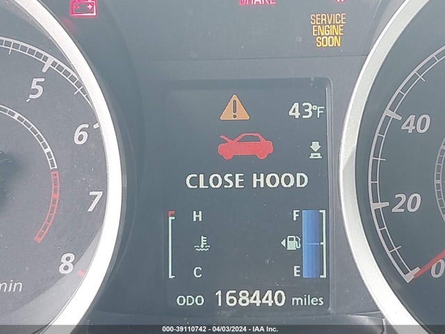 Mitsubishi Lancer Sel 2017 JA32V2FW2HU005186 Image 15