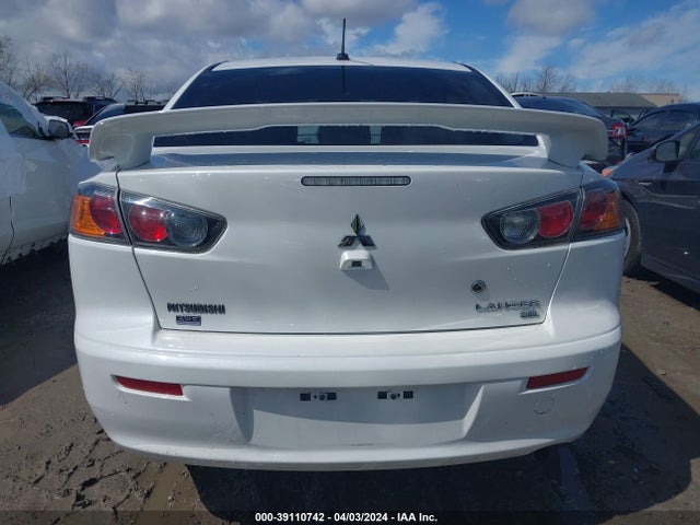 Mitsubishi Lancer Sel 2017 JA32V2FW2HU005186 Image 16