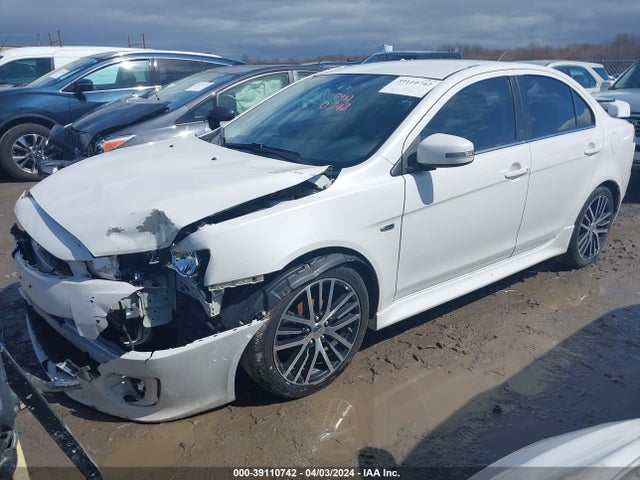 Mitsubishi Lancer Sel 2017 JA32V2FW2HU005186 Image 2