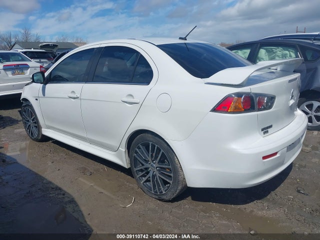 Mitsubishi Lancer Sel 2017 JA32V2FW2HU005186 Image 3