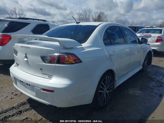 Mitsubishi Lancer Sel 2017 JA32V2FW2HU005186 Image 4