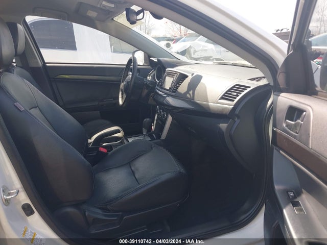 Mitsubishi Lancer Sel 2017 JA32V2FW2HU005186 Image 5