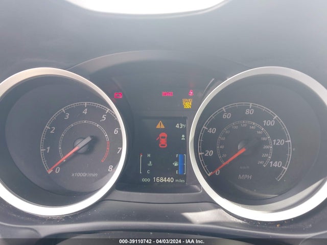 Mitsubishi Lancer Sel 2017 JA32V2FW2HU005186 Image 7