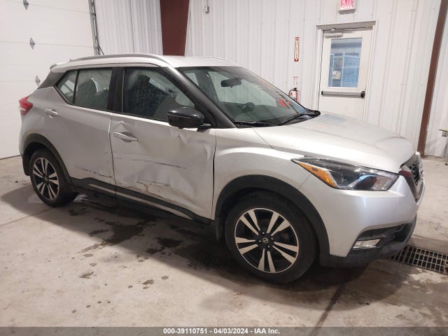 Nissan KICKS SR 2019 3N1CP5CU9KL535079 zdjęcie główne