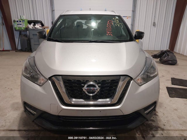Nissan KICKS SR 2019 3N1CP5CU9KL535079 Image 12