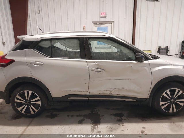 Nissan KICKS SR 2019 3N1CP5CU9KL535079 Image 13
