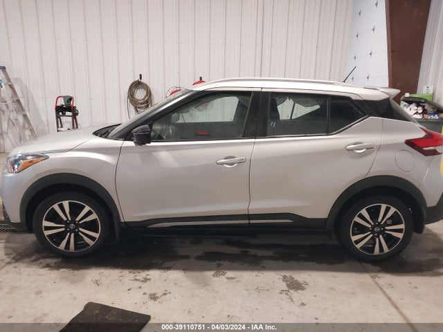 Nissan KICKS SR 2019 3N1CP5CU9KL535079 Image 14