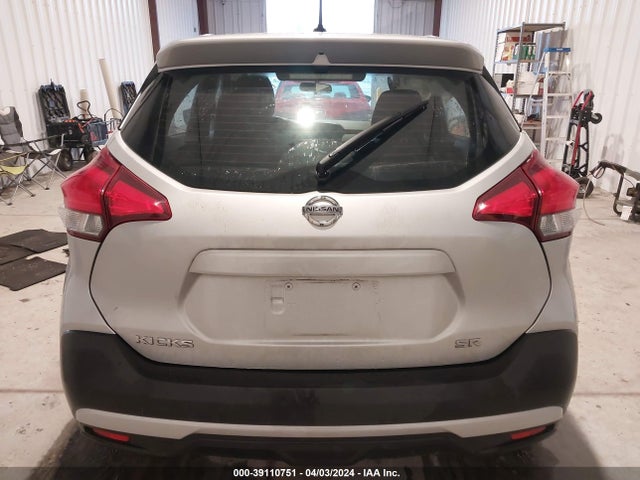Nissan KICKS SR 2019 3N1CP5CU9KL535079 Image 16