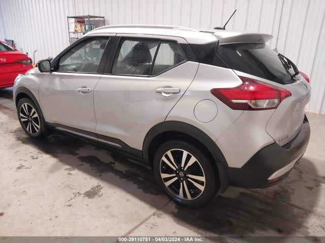 Nissan KICKS SR 2019 3N1CP5CU9KL535079 Image 3