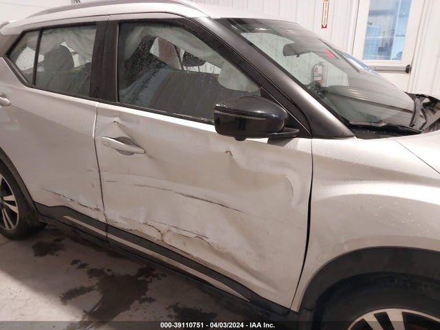 Nissan KICKS SR 2019 3N1CP5CU9KL535079 Image 6