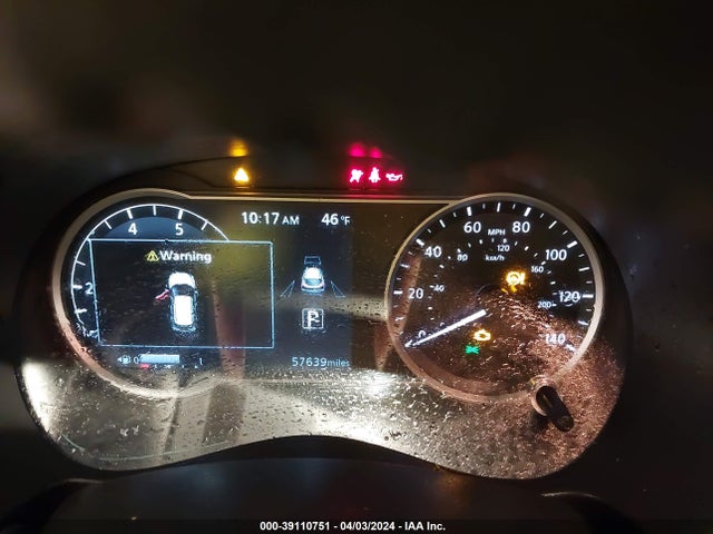 Nissan KICKS SR 2019 3N1CP5CU9KL535079 Image 7