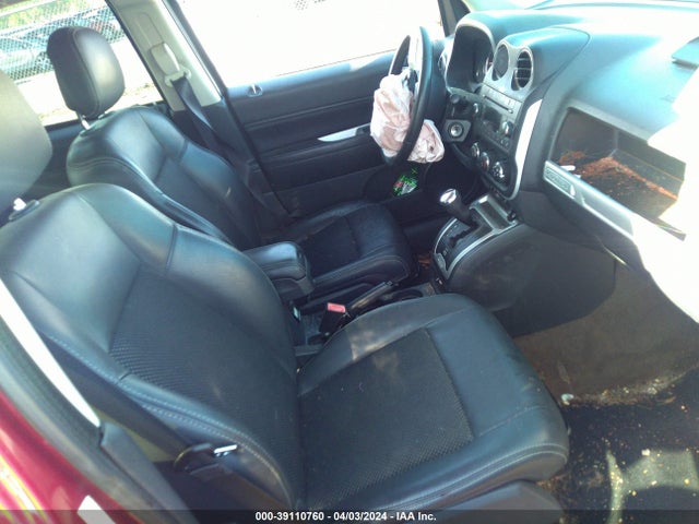 Jeep Compass Latitude 2016 1C4NJCEA5GD735419 Image 5