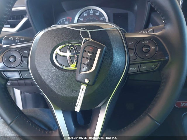 Toyota Corolla Se Nightshade Edition 2021 5YFS4MCE3MP079512 Image 11