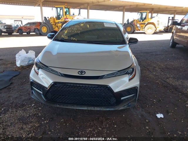 Toyota Corolla Se Nightshade Edition 2021 5YFS4MCE3MP079512 Image 12
