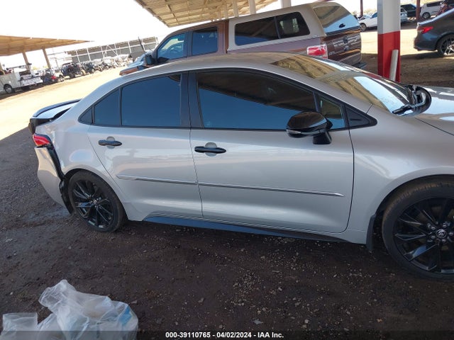 Toyota Corolla Se Nightshade Edition 2021 5YFS4MCE3MP079512 Image 13