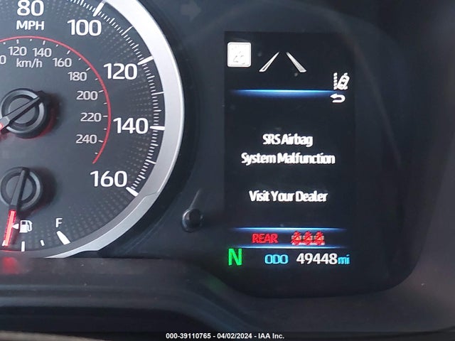 Toyota Corolla Se Nightshade Edition 2021 5YFS4MCE3MP079512 Image 15