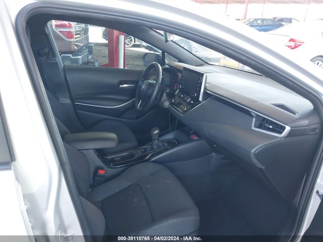 Toyota Corolla Se Nightshade Edition 2021 5YFS4MCE3MP079512 Image 5