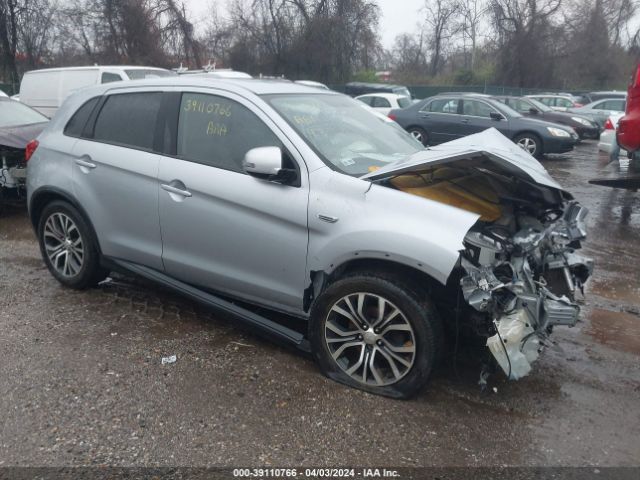 Aukcja sprzedaży 2017 Mitsubishi Outlander Sport 2.0 Es, vin: JA4AP3AU7HZ025403, numer aukcji: 39110766