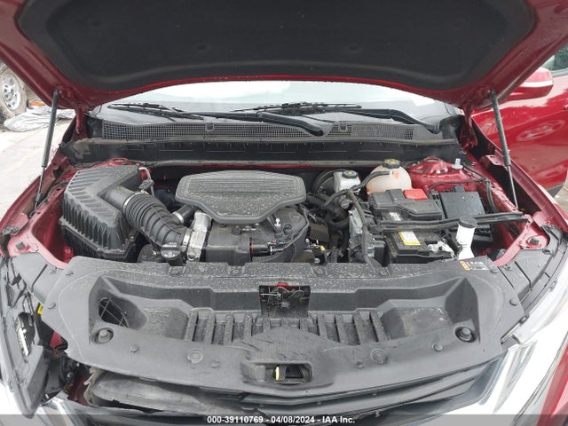 Chevrolet Blazer Fwd 2lt 2020 3GNKBCRS6LS582070 Image 10